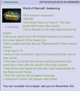 魔兽世界