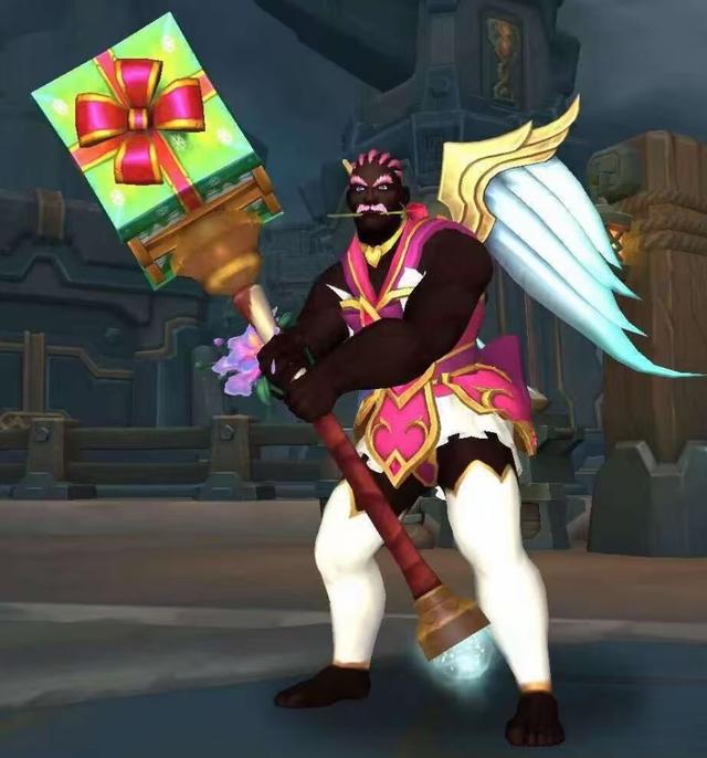 魔兽世界