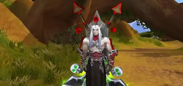 魔兽世界