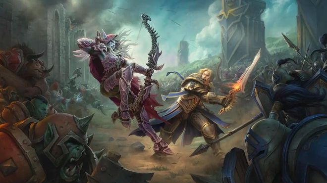 魔兽世界 魔兽世界